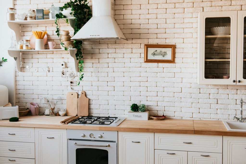 desain kitchen set yang cocok untuk dapur