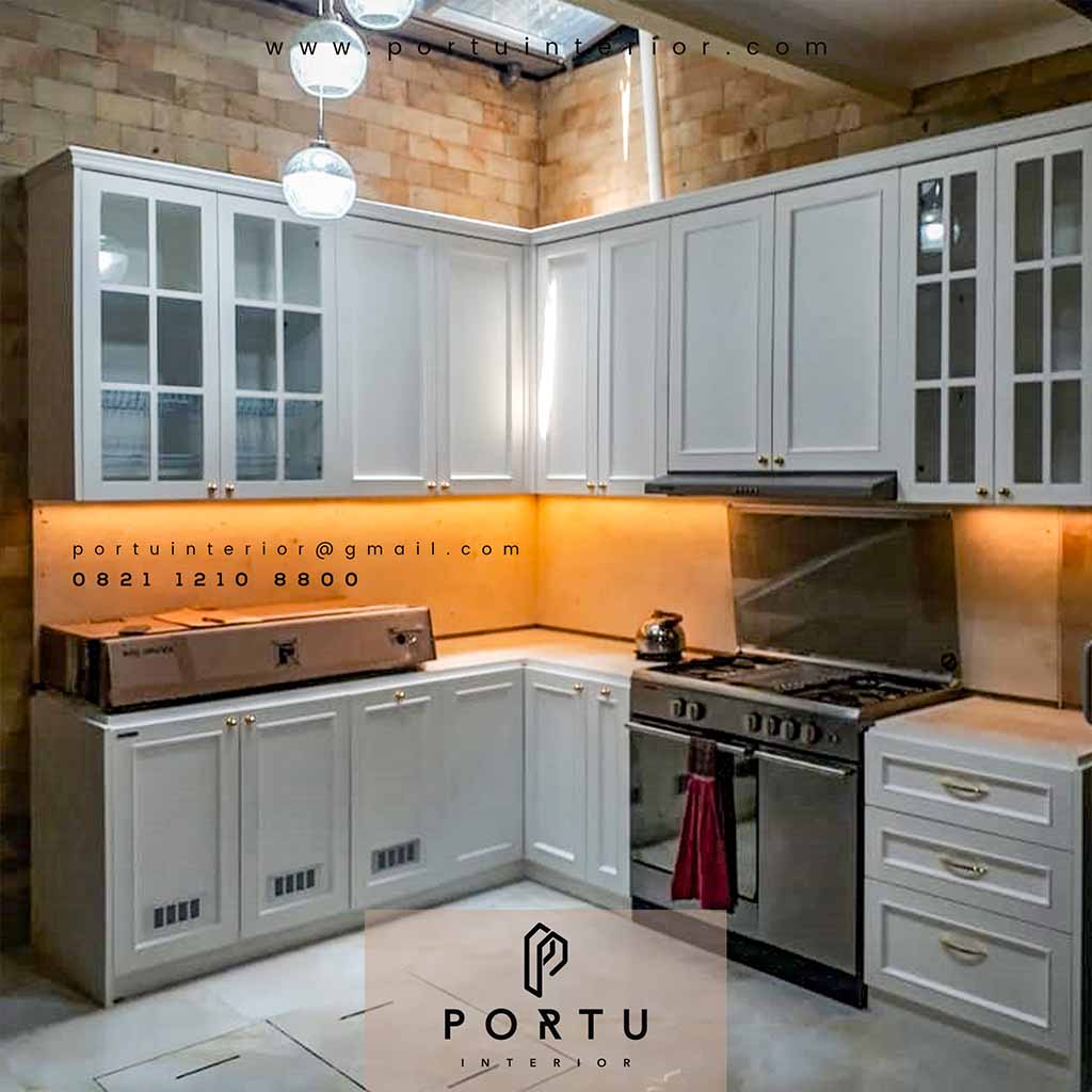kitchen set american style by Portu