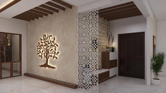 ide desain foyer