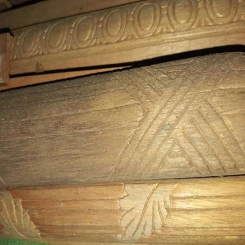 profil kayu untuk interior