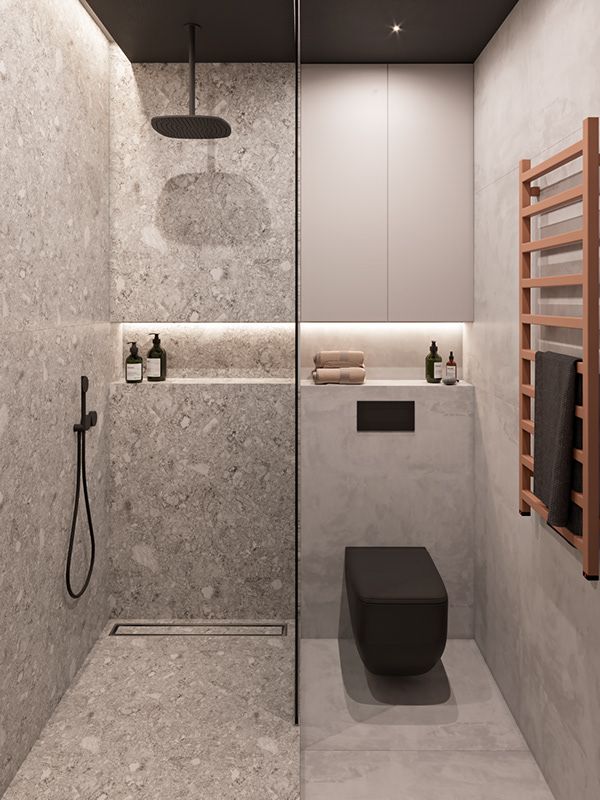 kamar mandi minimalis