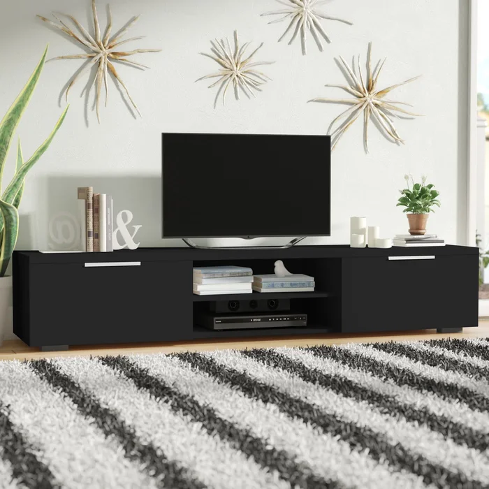 desain meja tv