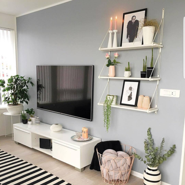 Mencari Ide Meja Televisi Minimalis untuk Hunian Modern