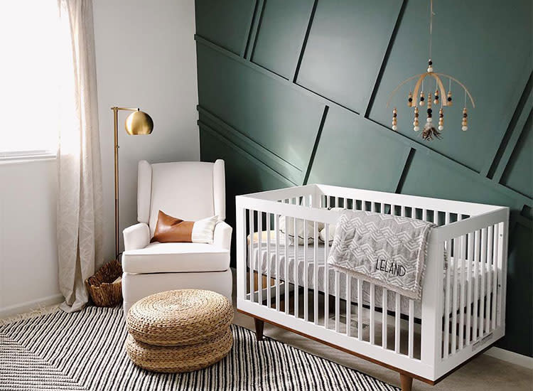 Mempersiapkan Kamar Untuk Bayi: Desain yang Nyaman dan Fungsional